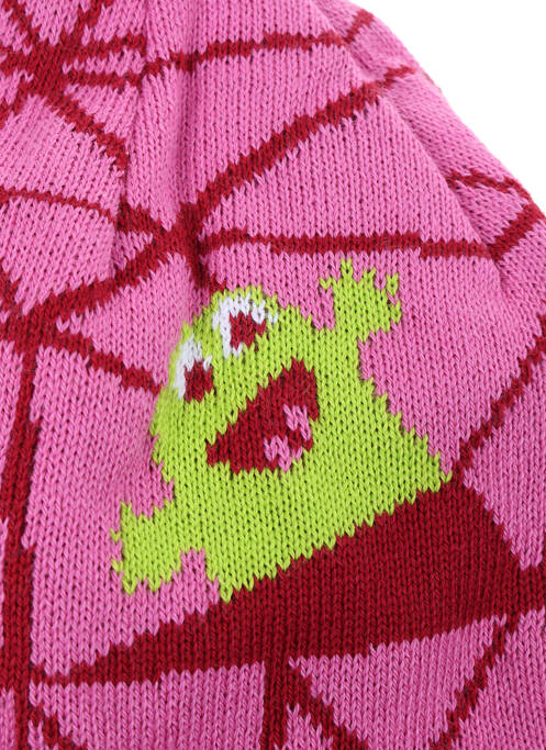 Căciulă roz MAXIMO fată