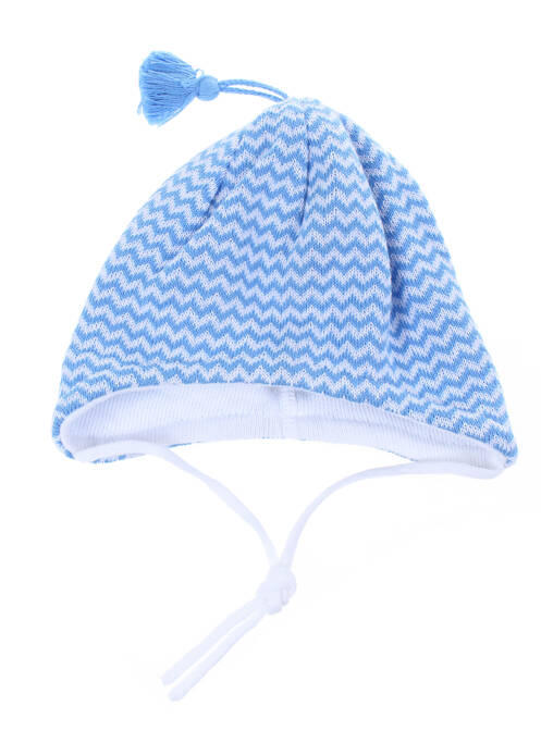 Căciulă albastru MAXIMO băiat