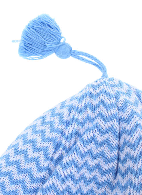 Căciulă albastru MAXIMO băiat