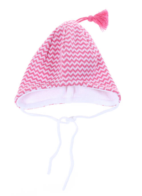 Căciulă roz MAXIMO fată