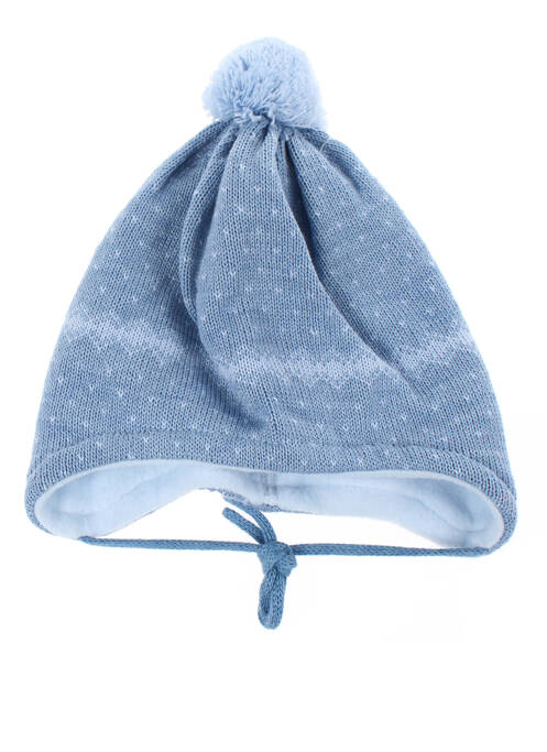 Căciulă albastru MAXIMO băiat