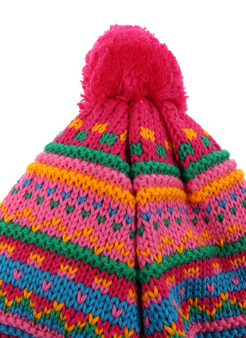 Căciulă roz MAXIMO fată