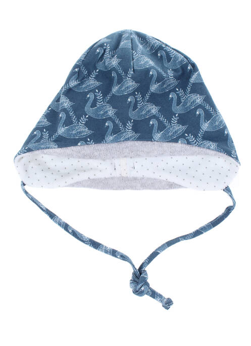 Căciulă albastru MAXIMO băiat