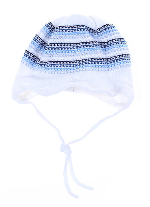 Căciulă alb MAXIMO copil