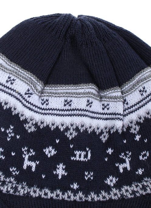 Căciulă albastru MAXIMO băiat