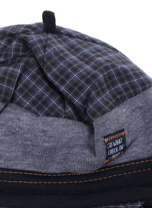 Căciulă albastru MAXIMO băiat