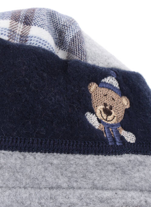 Căciulă albastru MAXIMO băiat