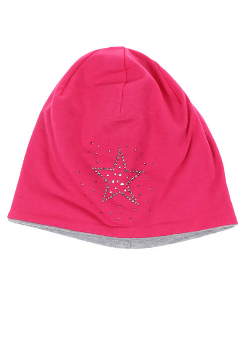 Căciulă roz MAXIMO fată