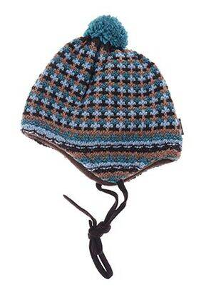 Căciulă albastru MAXIMO băiat