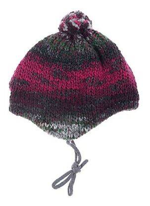 Căciulă roz MAXIMO fată