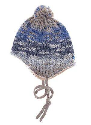 Căciulă albastru MAXIMO băiat