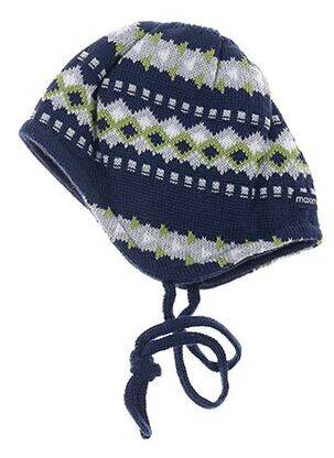 Căciulă albastru MAXIMO băiat