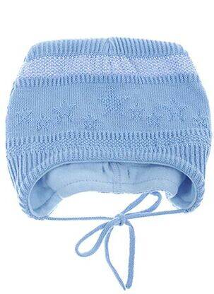 Căciulă albastru MAXIMO băiat