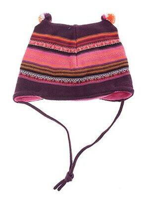 Căciulă violet MAXIMO fată