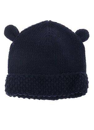 Căciulă albastru MAXIMO copil