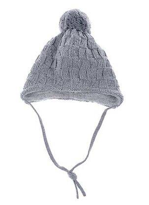 Căciulă gri MAXIMO copil