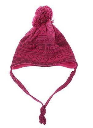 Căciulă roz MAXIMO fată