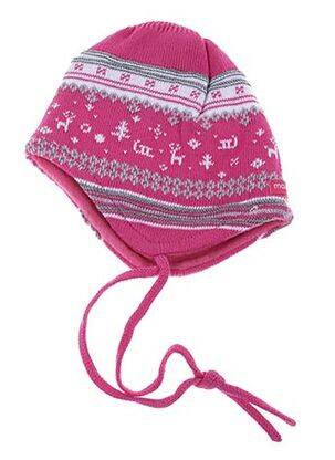 Căciulă roz MAXIMO fată