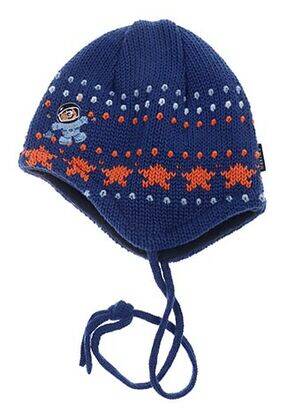 Căciulă albastru MAXIMO băiat