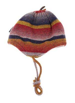 Căciulă galben MAXIMO copil