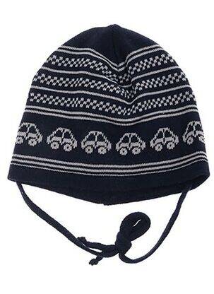 Căciulă albastru PUSBLU băiat