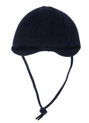 Căciulă albastru MAXIMO băiat