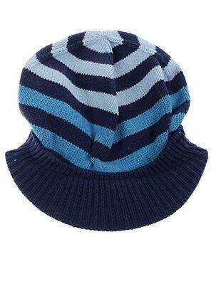 Căciulă albastru MAXIMO băiat