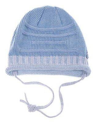 Căciulă albastru MAXIMO băiat