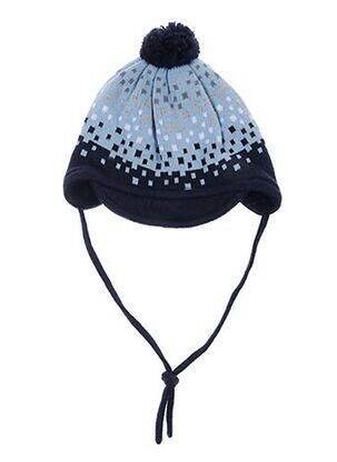 Căciulă albastru MAXIMO băiat