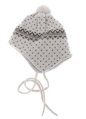 Căciulă bej MAXIMO copil