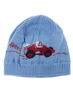 Căciulă albastru MAXIMO băiat
