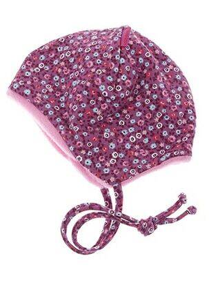 Căciulă roz MAXIMO fată