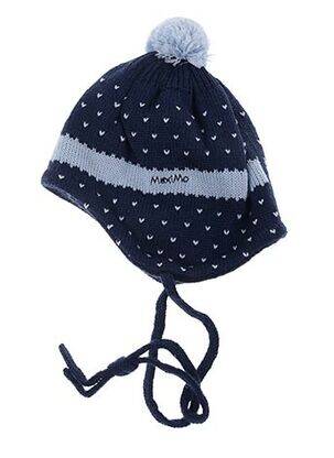 Căciulă albastru MAXIMO băiat