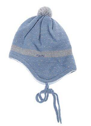 Căciulă albastru MAXIMO băiat