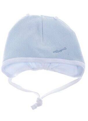 Căciulă albastru MAXIMO băiat