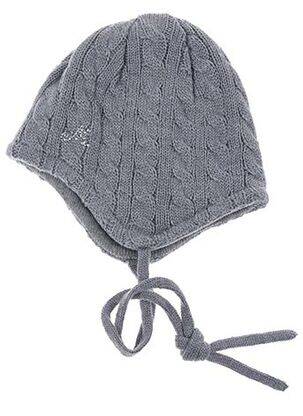 Căciulă gri MAXIMO fată