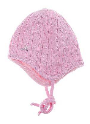 Căciulă roz MAXIMO fată