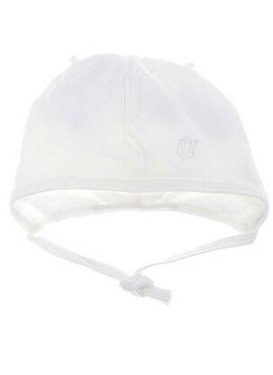 Căciulă alb MAXIMO copil