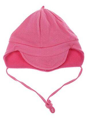 Căciulă roz PUSBLU fată