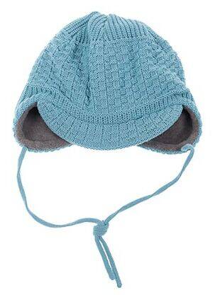 Căciulă albastru MAXIMO băiat