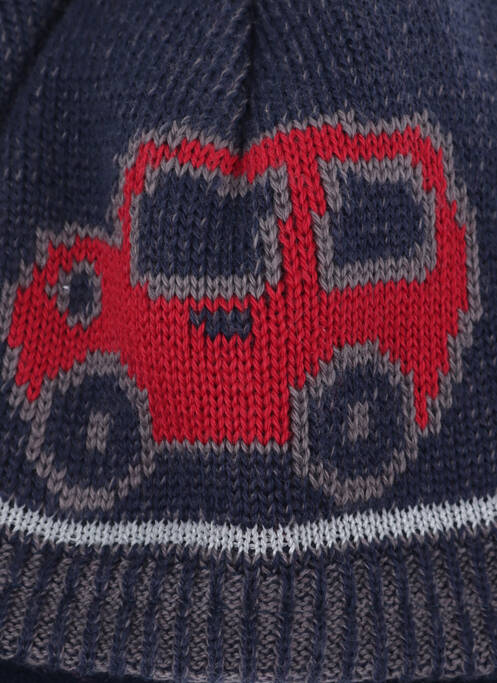 Căciulă albastru MAXIMO băiat