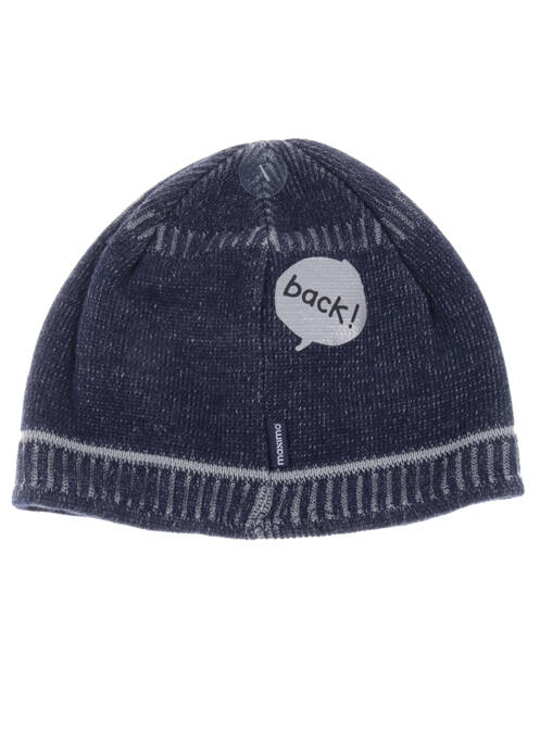 Căciulă albastru MAXIMO băiat