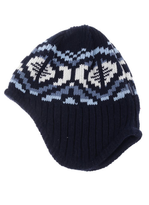 Căciulă albastru MAXIMO băiat