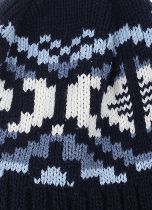 Căciulă albastru MAXIMO băiat