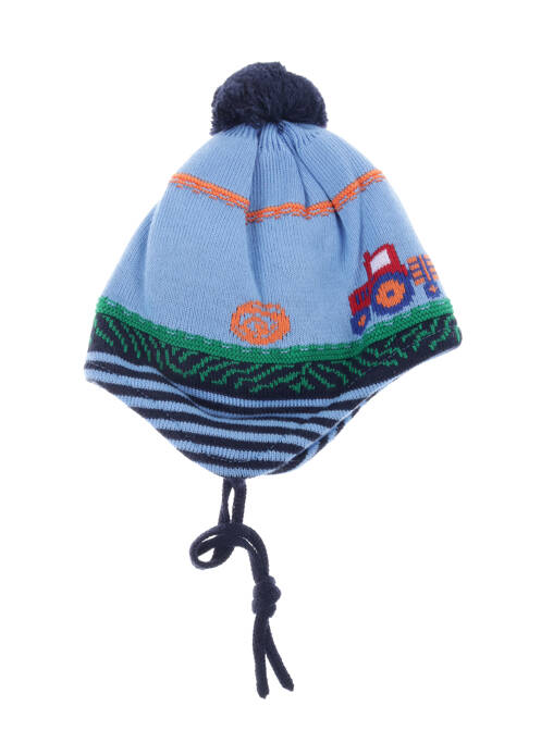 Căciulă albastru MAXIMO băiat