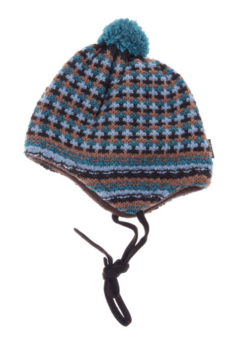 Căciulă albastru MAXIMO băiat