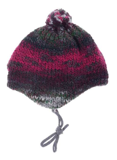 Căciulă roz MAXIMO fată