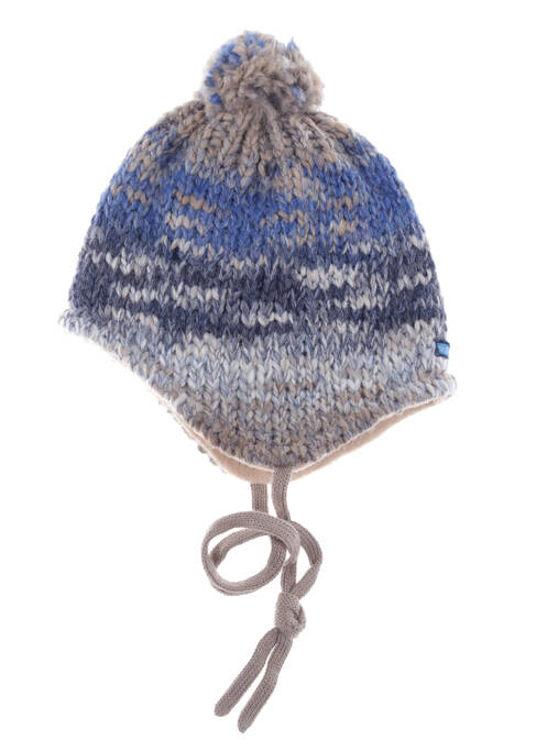 Căciulă albastru MAXIMO băiat