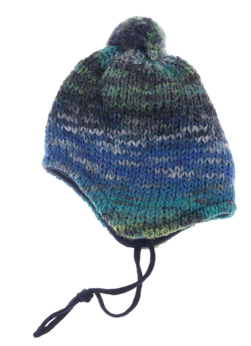 Căciulă gri MAXIMO băiat