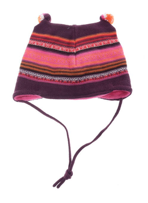 Căciulă violet MAXIMO fată